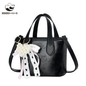 [BISA COD] 3174 Tas Beh Free Paper Bag + Tag Label + Gantungan Tas Selempang Wanita Fashion