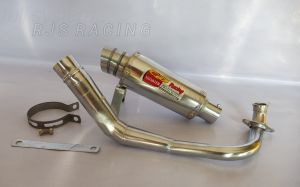 Knalpot racing CLD mio sporty beat carbu vario 150 scoopy fi genio spin nex xeon karbu 125 soul gt fino fi vzrio 110 carbu xride nmax aerox full system ngebass adem