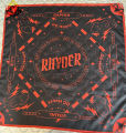 KHĂN BANDANA lụa latin 60x60cm/70x70cm thiết kế ĐỘC QUYỀN TỪ BBN CHO FAN RHYDER QUANG ANH DG HOUSE. 