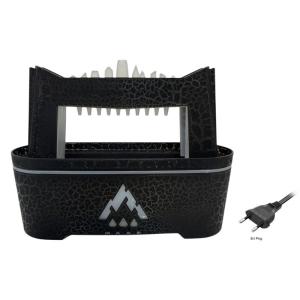 Small Humidifier Bedroom Humidifier Raining Shape Bedroom Humidifier Small Room Humidifier Suitable for Home Bedroom