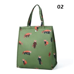 LYMEDIA Kids Travel Storage Bag Lunch Box Insulated Thermal Bag Cooler Lunch Bag Breakfast Organizer