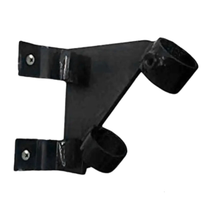 High Strengths Flag Holder for Outdoor Walls Railings Posts Corrosion Resistant Aluminum Alloys Hardware