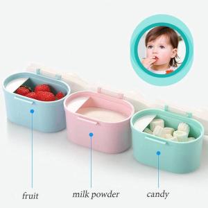 Baby Milk Powder Container Milk StorageContainer Milk Container For Baby Milk Powder box
