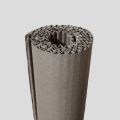 1 Meter Single Face Corrugated Roll 48 Inches Eco-Friendly Packaging. 