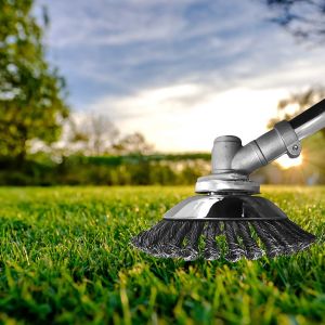 PROMO BELANJA TERMURAH Mata Pisau Potong Rumput Terbaru 2024 Terbuat Dari Bahan Besi Baja Import Pilihan Kualitas Terbaik Kuat Kokoh Dan Tajam Anti Karat Dan Tahan Lama Dirancang Dengan Canggih Dan Modern Pisau Potong Rumput Mesin Potong Rumput Serbaguna