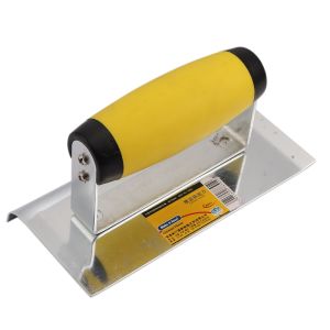 【FREE Shipping+COD】 Stainless Steel Round Corners Plastering Trowel Concrete Trowel Construction Tools