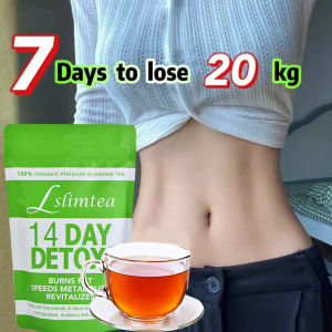 【BUY 1 TAKE 1】28 Bags Slimming Diet tea Weight Loss Healthy Care Detox Tea Herbal Diet Tea Colon Cleanser Tea Fat Burning Healthy Care