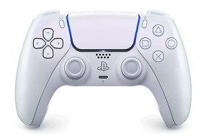 Sony PS5 Dual Sense 5 Dualsense Wireless Controller PlayStation 5 Chroma Indigo / Chroma Pearl / Black / White / Grey Camo / Galactic Purple / Cosmic Red / Starlight Blue / Volcanic Red / Sterling Silver / Cobalt Blue
