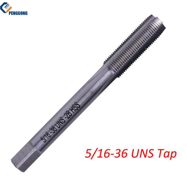 [PENGGONG] High Efficiency Solution 51636 UNS Right Hand Thread Tap ...