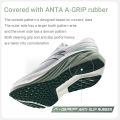 ANTA Men Float PG 7 Running Shoes 2E Widefooot Waterproof Rebound Jogging Soft Sneakers 112445504 Legit Official Store. 