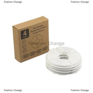 [COD] Fashion Change Replacement Activated Carbon Filter For Cat Water Drinking Fountain Filters
