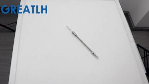 Good Quality Stainless Steel Soft Drill Bit Flexible Drill Bit Detachable Bone Drill 2.5mm/3.2mm Orthopedic Tool Instrument