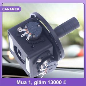 【CANAMEK】 JH-D202X-R2 R4 2-Trục Điện Joystick Potentiometer Giám Sát 2D Joystick Điều Khiển 5K 10K