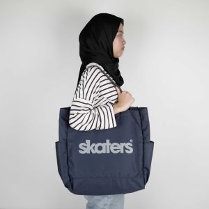 Skaters Versatile Tote Bag