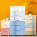 Cabinet Drawer Organizer Room Storage Megabox Basket Toy Box Multifunctional Locker Wardrobe For Baby Things Cabinets. 