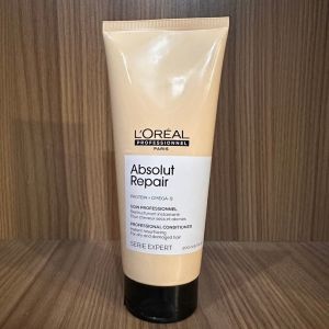 Dầu xả tóc phục hồi 3 tác động Lipidium Absolut Repair Conditioner Loreal 200ml ( New 2026 )