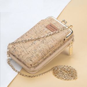 BAELLERRY Tas HP Wanita Dompet HP Pocket HP Tas Selempang Motif Tas Multifungsi Import Tas Kekinian 2021