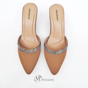 Morasetti Magnolia Mules Wanita