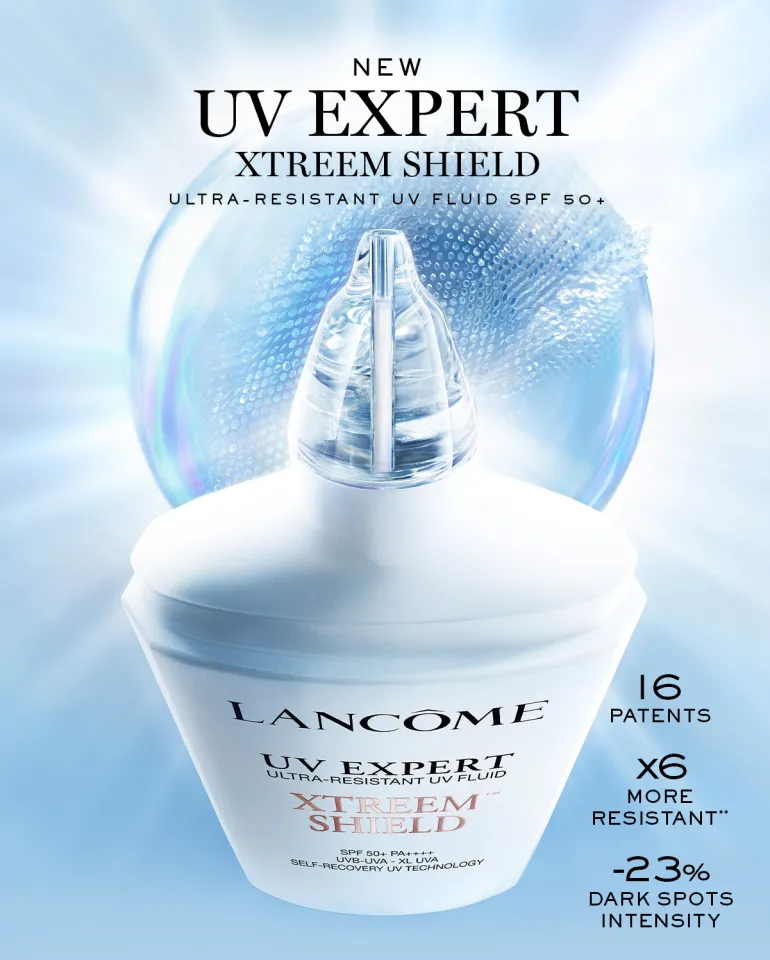化粧下地 LANCOME UV EXPERT XTREEM SHIELD 50ml Lancome UV EXPERT XTREEM SHIELD SPF50+ 50ml | Lazada Singapore