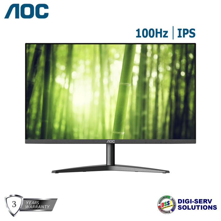 AOC 24B1XH2 IPS Panel Full HD Monitor Lazada PH
