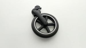 Front Wheel For Cybex Eezy S Plus 2/ Eezy S Twist Plus 2 Buggy With Tire Frame Axle Direct Replace Baby Stroller Accessories