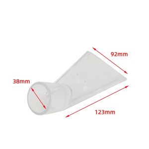 id 38 Cocor Bebek Vacum Cleaner Extractor Hand Nozzle for Wet and Dry Vacuum
