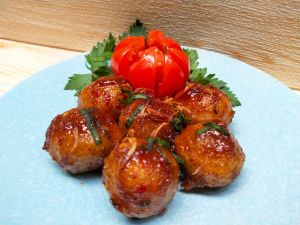 Cilok isi suwir ayam full frozen isi 10 butir/Cilok goreng CIGOR  isi ayam/Cilok goreng isi ayam terenak/Cilok goreng KHAS TASIKMALAYA