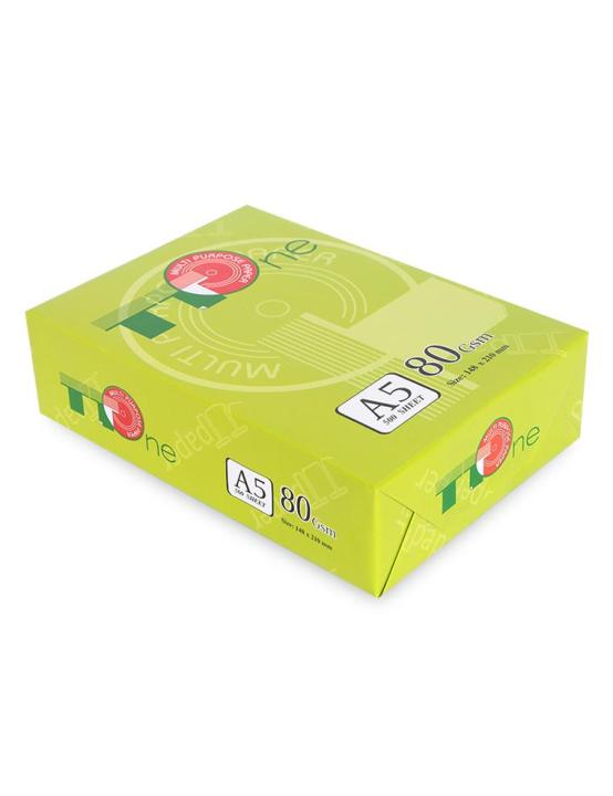 Giấy Photo Ttone A5 Thuận Tiến M2L 80G (500 Tờ) | Lazada.vn