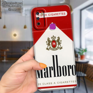 Softcase Cassing Case Hp INFINIX HOT 9 PLAY Series Pro Camera Gambar R0K0K SANTUY New Cassing Hp Softcase Fashion Lembut - Imut - Lucu Pelindung Camera Silikon Lembut Terbaru Untuk Wanita - Pria - Dewasa - Remaja COD BAYAR DI TEMPAT