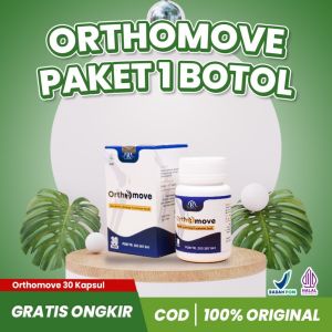 ORTHOMOVE ORI- 1 BOTOL isi 30 Kapsul