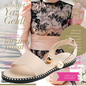 huowa New Arrival Pearl Flat Slippers for Women  Stylish and Practical Choice for Summer