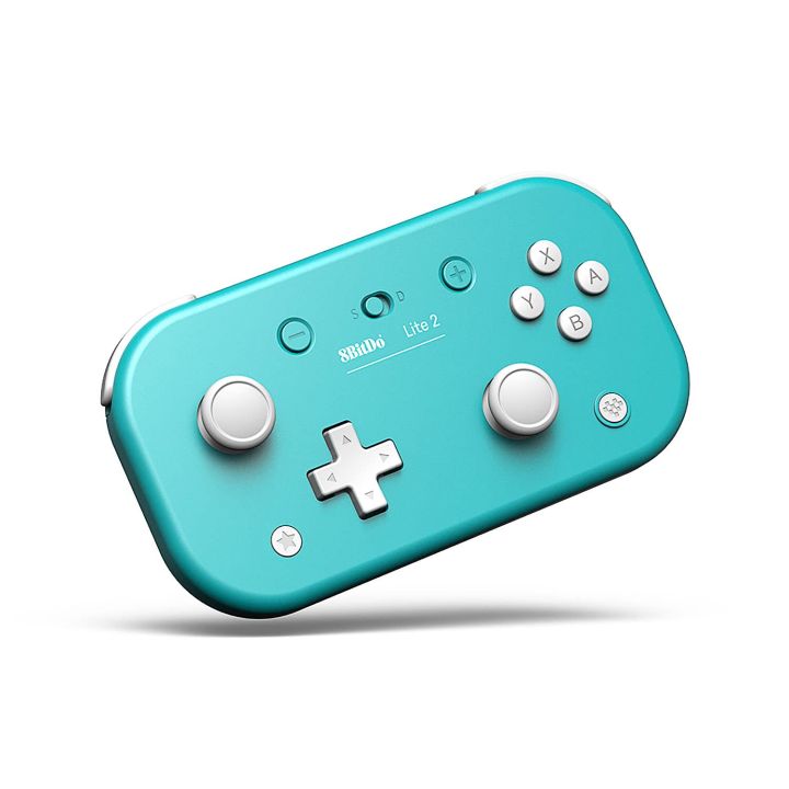 SG) 8Bitdo Lite Wireless Bluetooth Controller Motion Controls