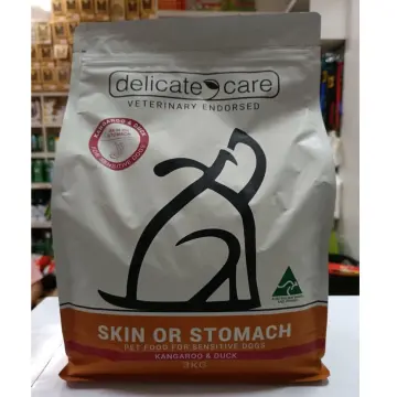 Delicate care dog food hotsell