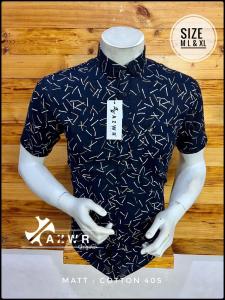 BAJU KEMEJA CASUAL PRIA DEWASA MOTIF PREMIUM / KEMEJA LENGAN PENDEK KUALITAS DISTRO / MOTIF PRINTING MURAH BERKUALITAS