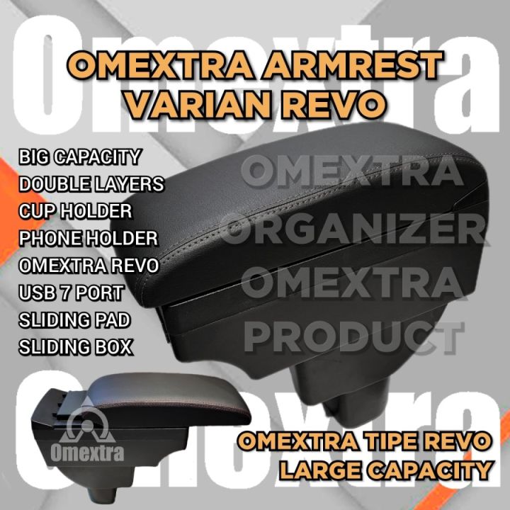 Armrest Avanza: Kenyamanan Tambahan yang Tak Ternilai