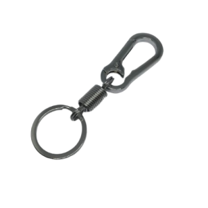 Móc khóa lò xo inox(móc khóa xemóc chìa khóa)