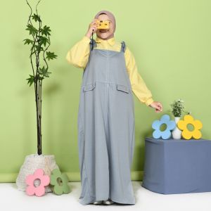 Mybamus Gaby Overall Dress