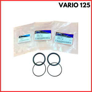 (CRUN) Seal Poly Vario Old 110/125/150/160 Cbs / Beat Fi Esp Street Pop / Sil Pully Scoopy Fi Esp / Spacy / Pcx / Adv Seal Asli Original