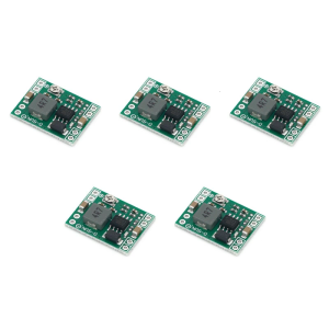 โมดูลแรงดันไฟฟ้า3A การออกแบบขนาดเล็กในปัจจุบันปรับแรงดันไฟฟ้าการแปลง0.8V 20V กว้างตั้งแต่การแปลงพลังงาน