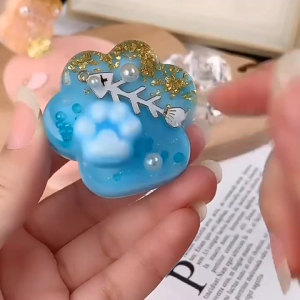 10 Pcs Bearing Rotating Tools DIY Suitable for Nail Art 3D Ring Charms Making Supplies Decoration Other Handcraf