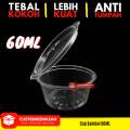 Cup Sambal / Wadah Sambal / Kemasan Sambal saus / Tempat Sambal / Thinwall. 