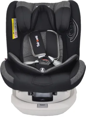 Fairworld Rotating Baby Car Seat With Isofix (BC 62S/ISO/SIPS)