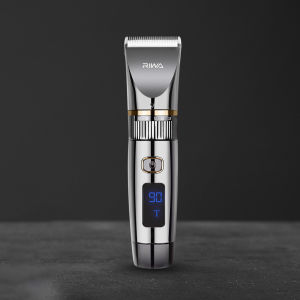 Xiaomi Riwa Electric Hair Clipper RE-6501T Cordless Barber Professional Full Set For Man Barber Hair Trimmer Led Display