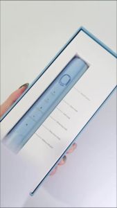 Bàn Chải Điện Làm Sạch Sâu Halio Sonic SmartClean Electronic Toothbrush - Bảo Hành 24 Tháng