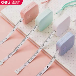Deli Tape Measure For Body Fashion High Quality Measuring Tape 150Cm/60 Inches 79650/E79650