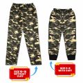 (1Y-12Y) NR MILITARY FULL PRINT Cotton Kids Pajamas - Pyjamas Sleepwear Boys Baju Tidur Askar Budak Kanak-Kanak Army Commando Komando Lelaki Sedondon. 