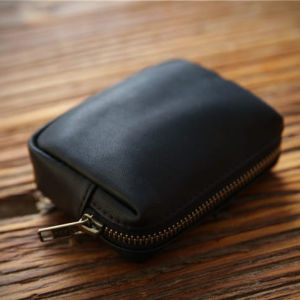 DOMPET KOIN SIMPLE / NO LIFE STYLE / MODE JAPAN