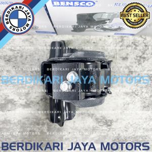 ENGINE MOUNTING DUDUKAN MONTING MESINAT LH MT KIRI MANUAL BRIO JAZZ RS CITY 50850-TG0-T12 ORIGINAL MERK BENSCO