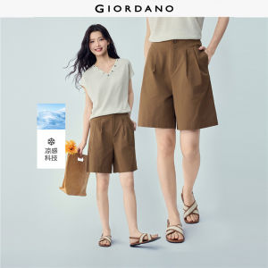 Giordano Women Women Casual Pants - Loose Fit Free Shipping 05406309