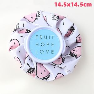 ถุงประคบเย็น ถุงประคบร้อน ช่วยบรรเทาอาการปวด พับเก็บได้ พกพาสะดวก ลายการ์ตูนน่ารักG2875